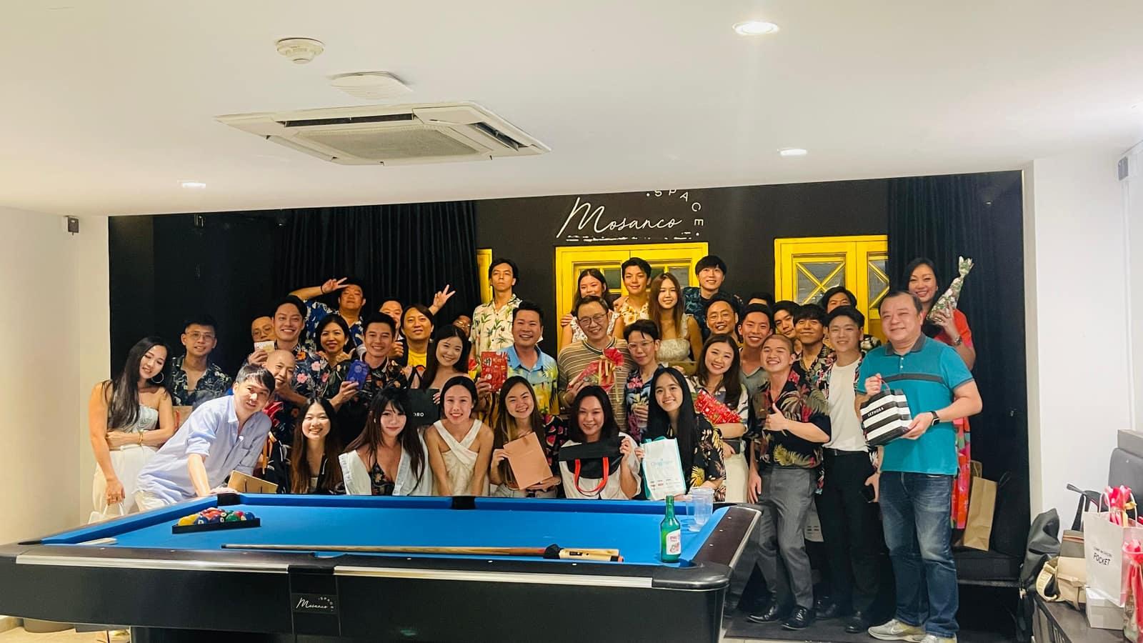 ITO Christmas party