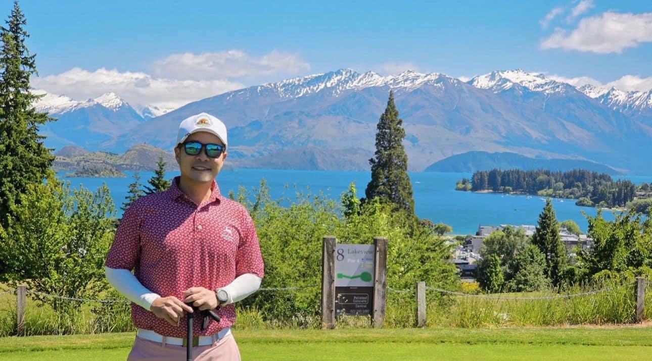 New Zealand, Wanaka