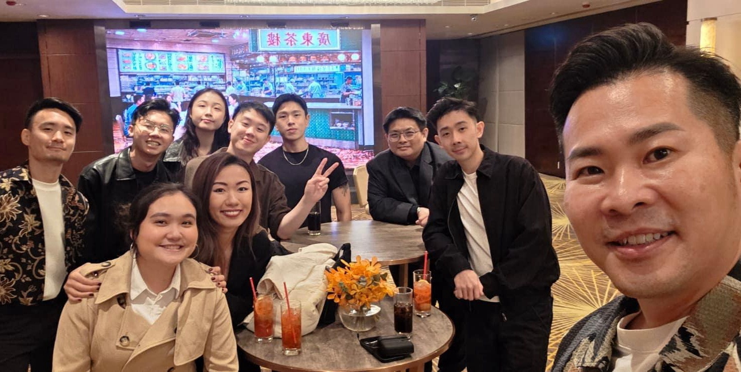Hong Kong Soaring Start Incentive Trip